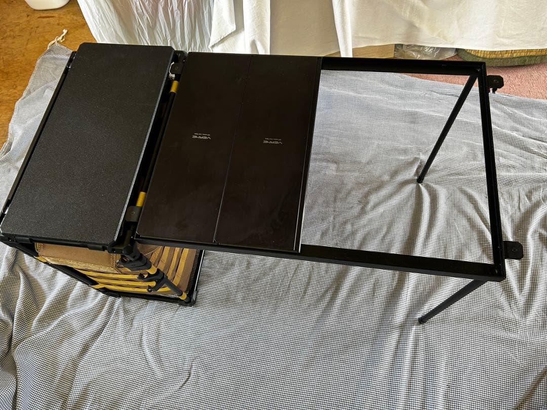 CAMP GEEKS TFO 2UNIT flame キャンプギークス　igt