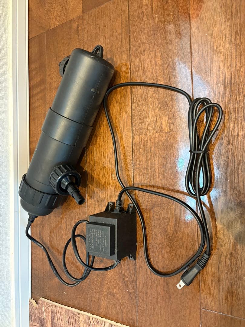 ゼンスイUVバズーカUV殺菌ZENSUI UV BAZOOKA