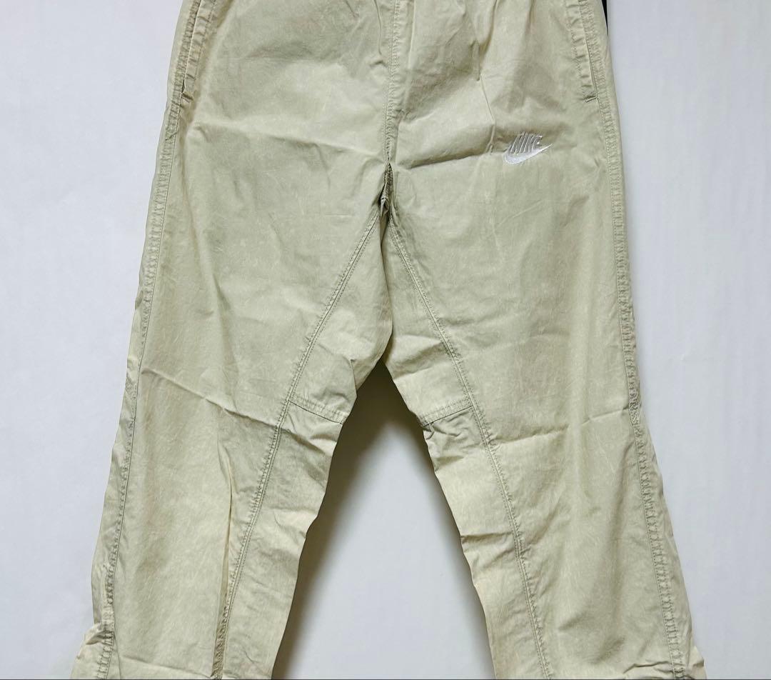 Nike セットアップ ベージュ サイズ：S