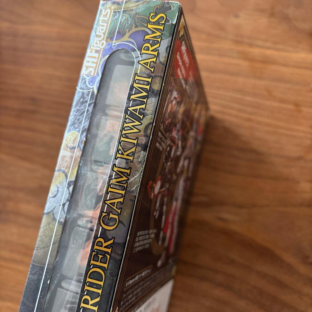 s.h.figuarts 仮面ライダー鎧武　セット