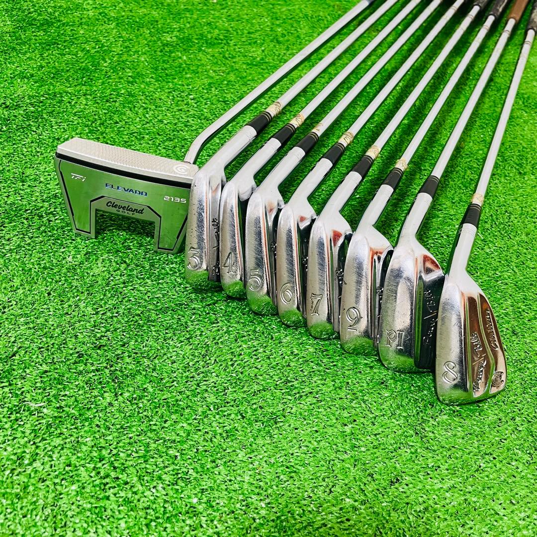 【☆大人気☆】オノフ☆ゼクシオ☆メンズ☆ゴルフクラブセット☆11本☆初心者☆