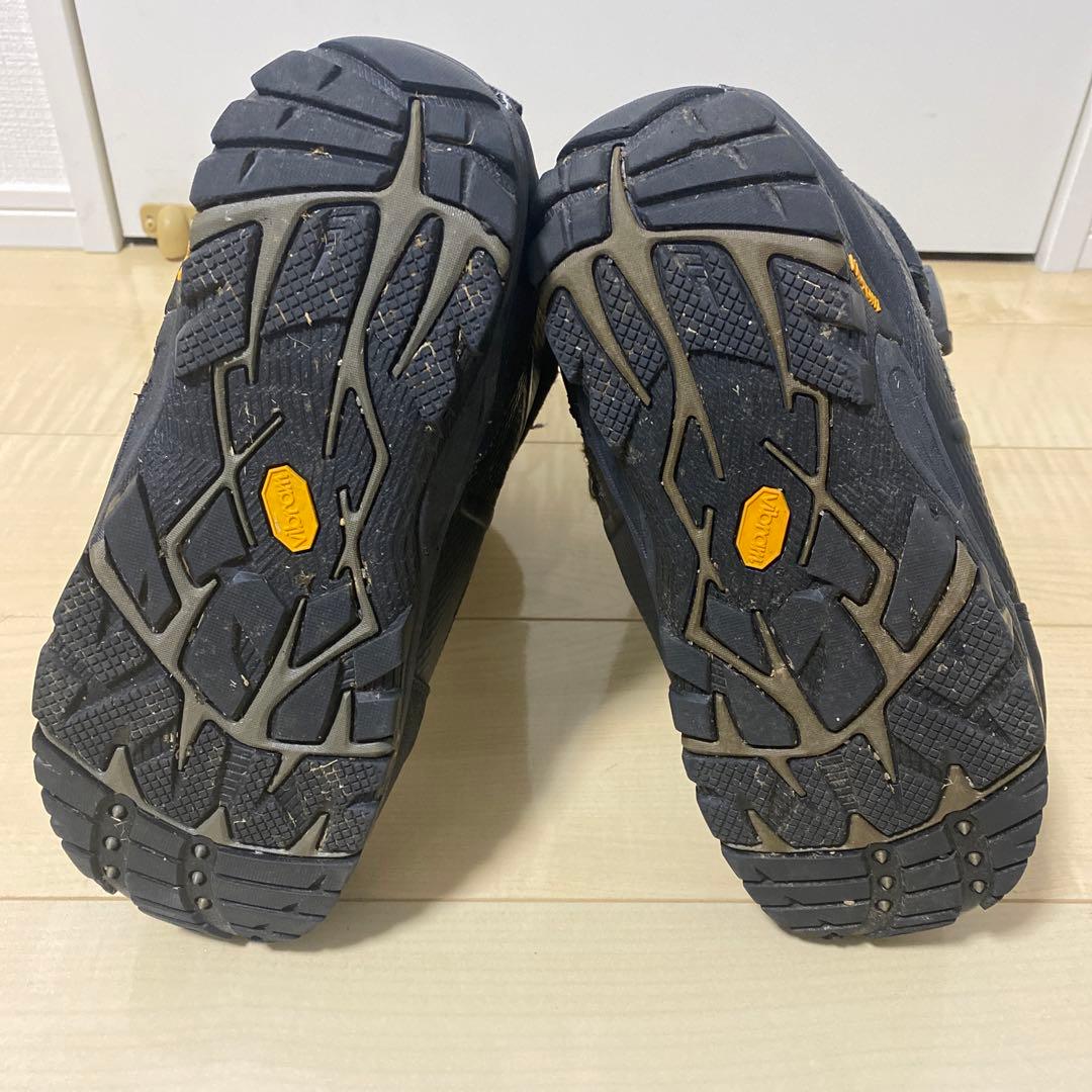 【最高峰_即日発送】FLUX フラックス スノボブーツ　OM-BOA 26.5㎝