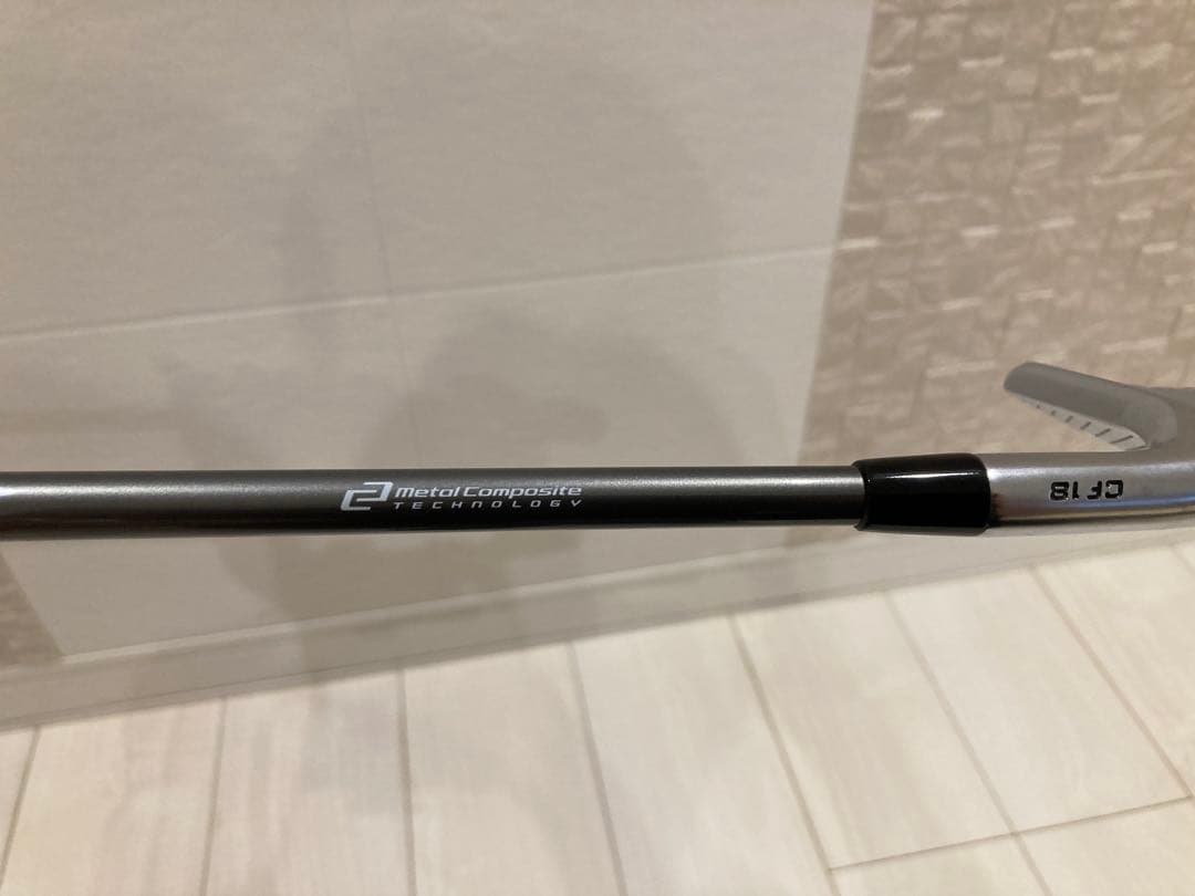 激レア　未発売　Xフォージド　ユーティリティ　UT U6 6U