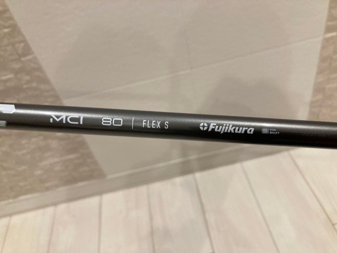 激レア　未発売　Xフォージド　ユーティリティ　UT U6 6U