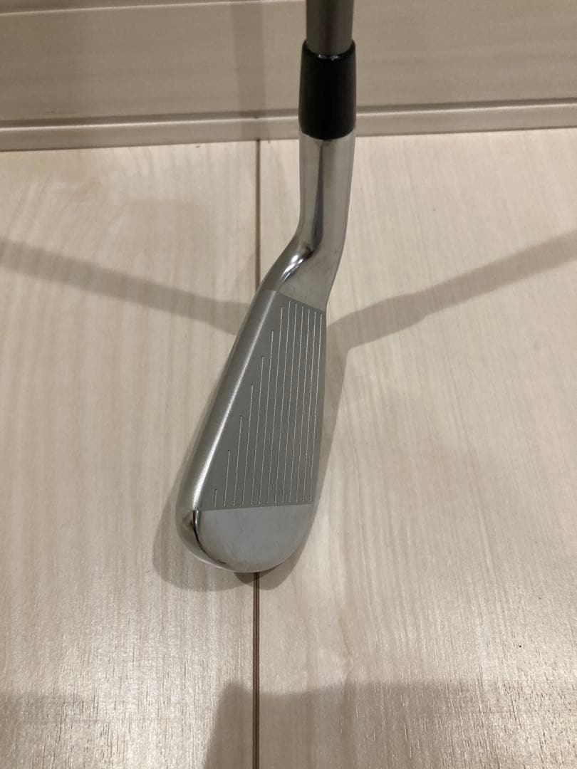 激レア　未発売　Xフォージド　ユーティリティ　UT U6 6U