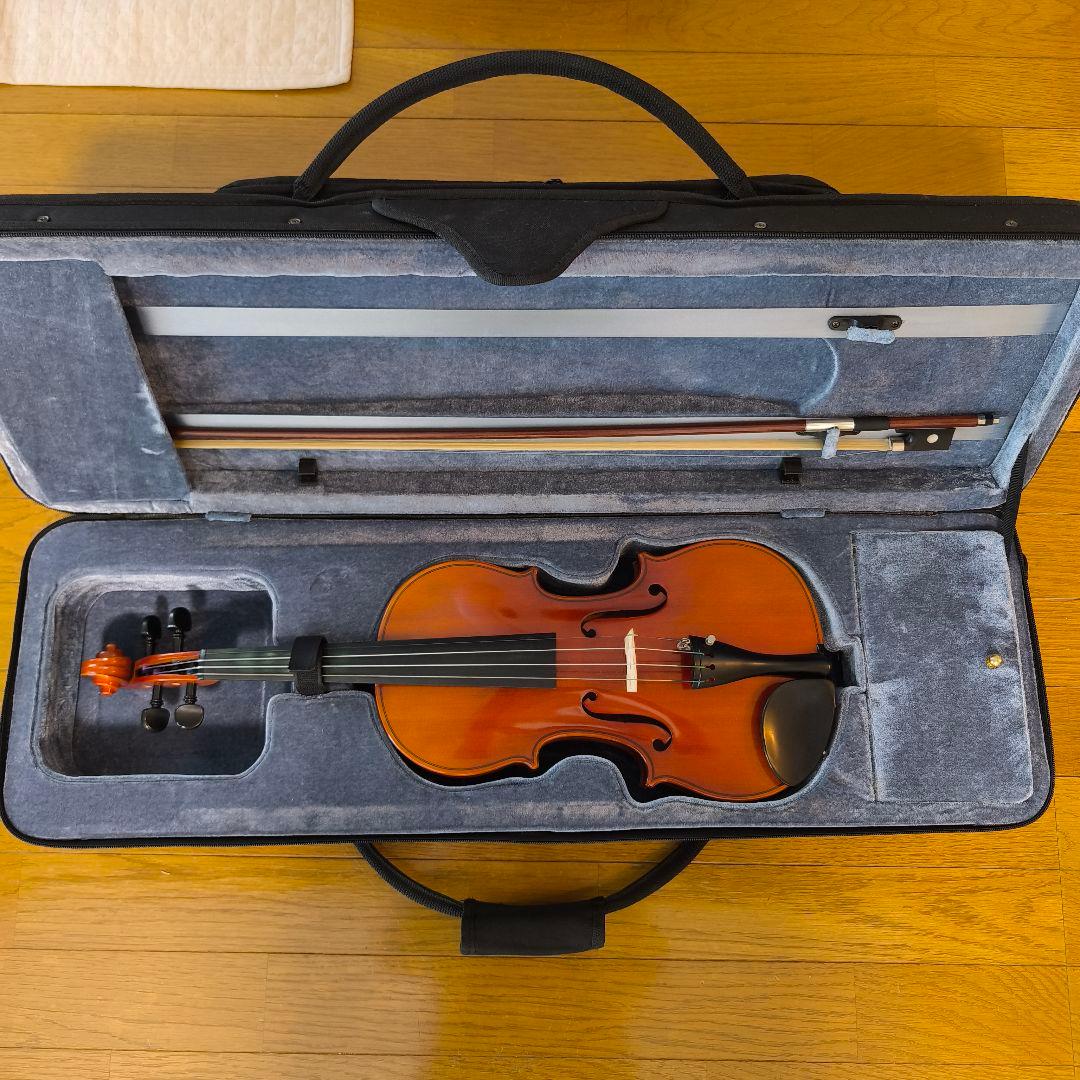 スズキ No.200 ヴァイオリン 4/4 Anno2001 バイオリン 大人用