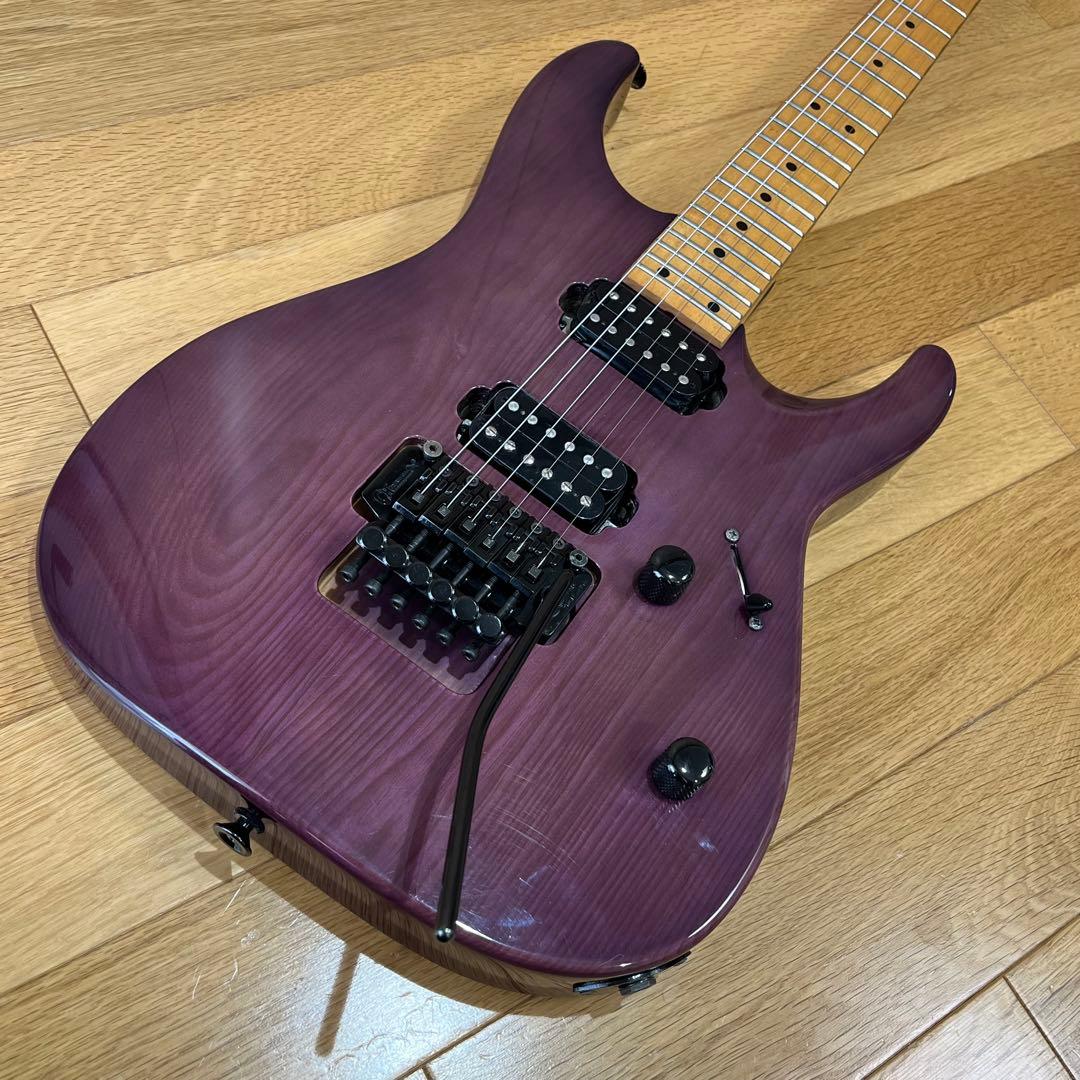 の*た様 CHARVEL BY Jackson シャーベル CDS-070 Du