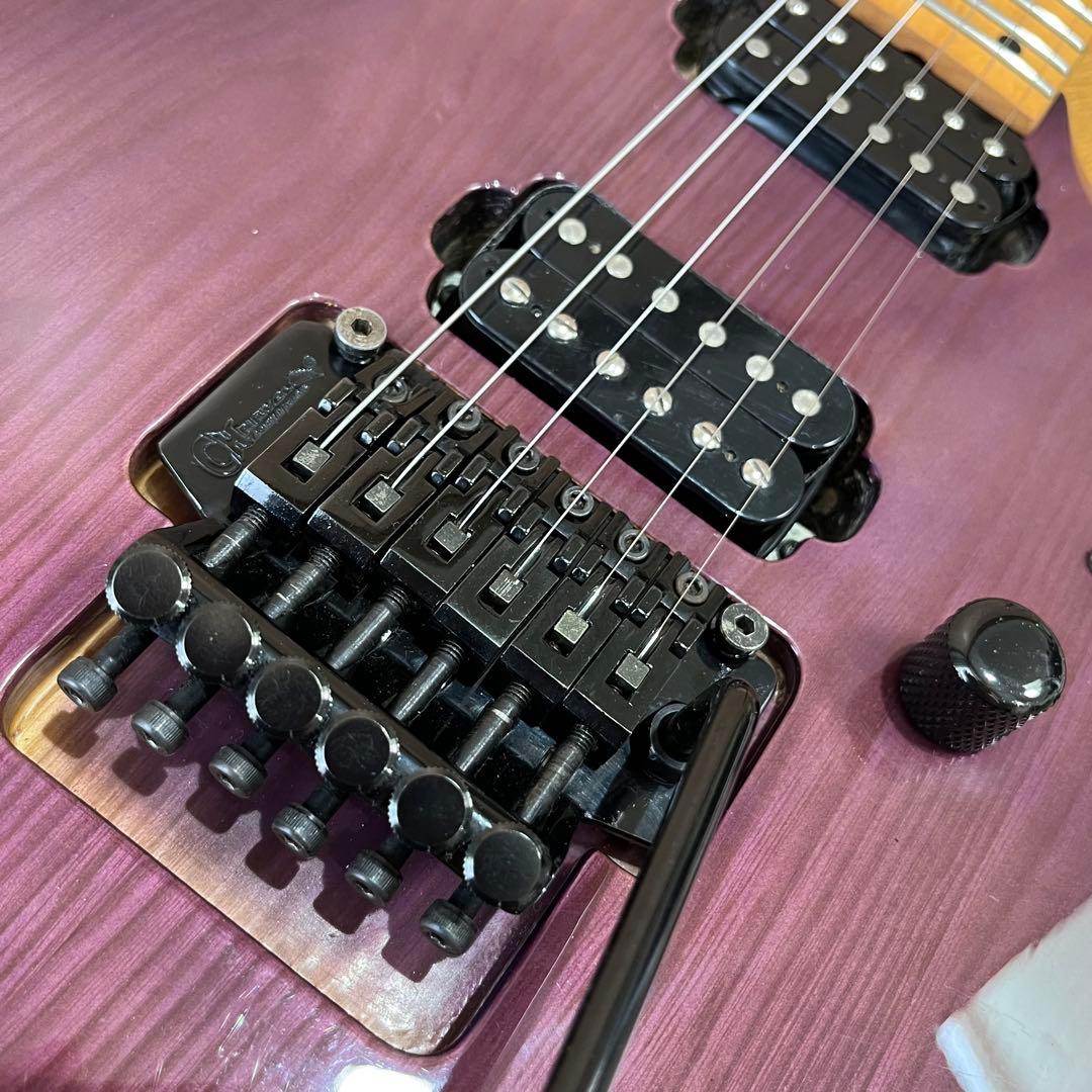 の*た様 CHARVEL BY Jackson シャーベル CDS-070 Du