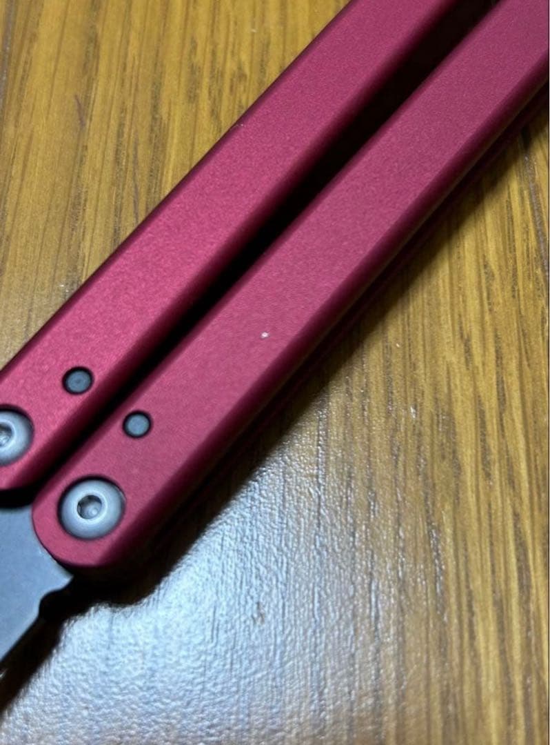 スポーツトイ・アクショントイ SQUID INDUSTRIES \"Triton inked red\"