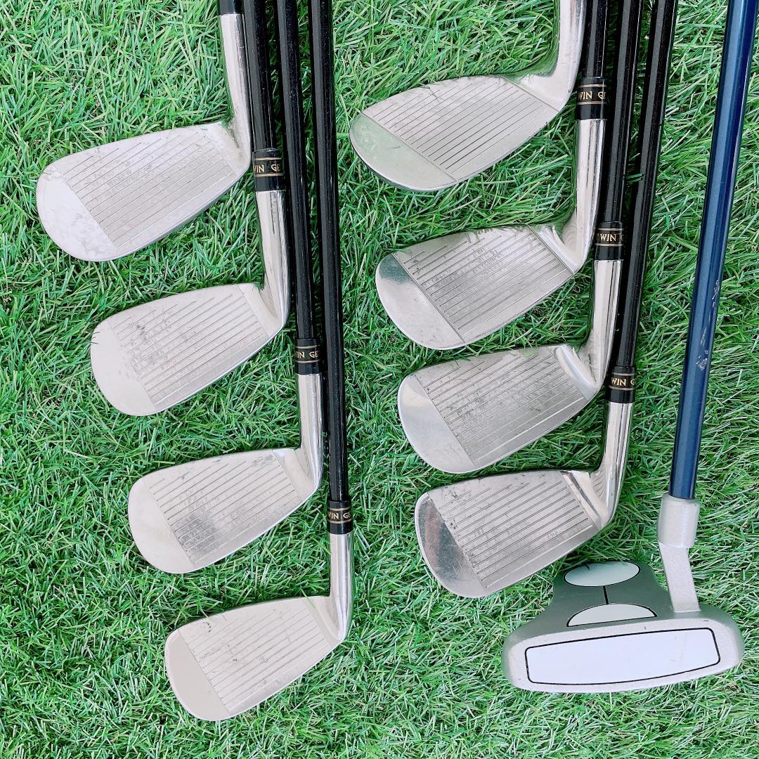 テーラーメイド R9 MAX メンズ ゴルフクラブ 14本セット N2201