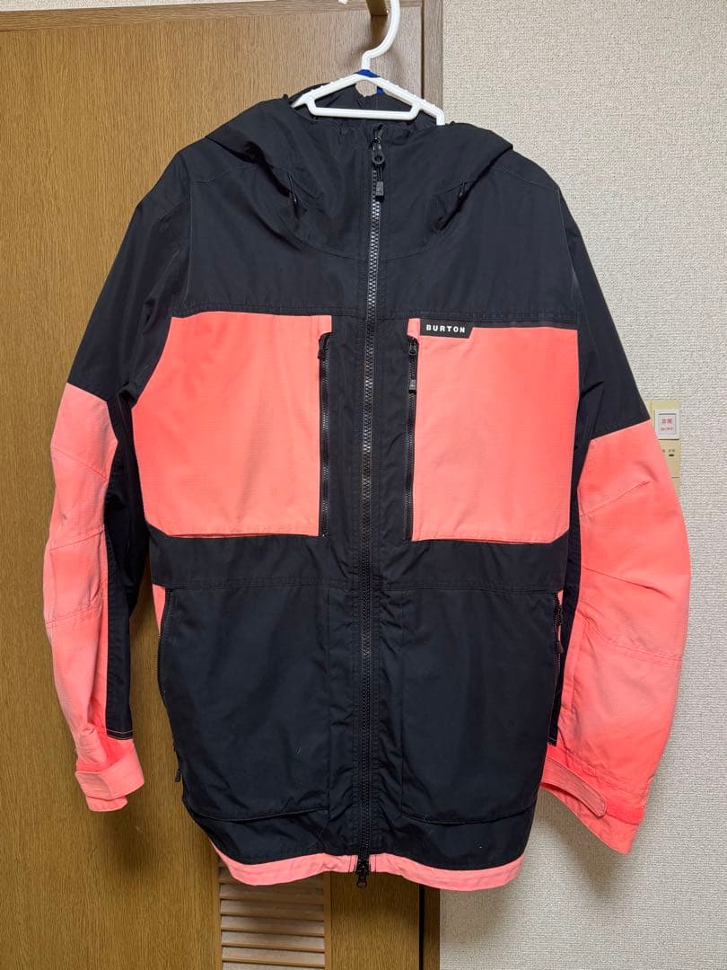 Burton スノーボードウェアセット