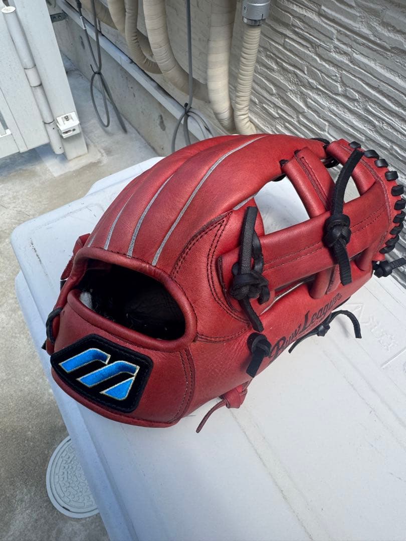 二岡モデル ミズノ　ビューリーグ　グローブ