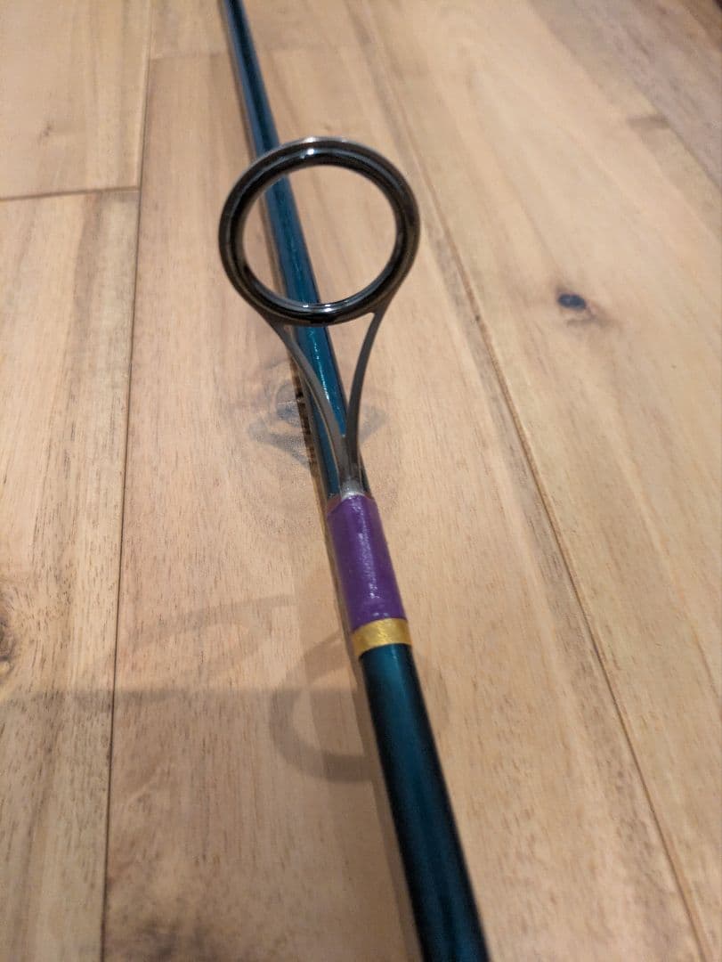 Salty Plugger SPS1025-11 バスロッド