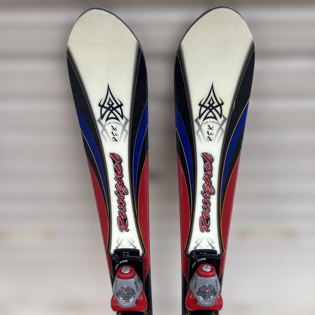 ROSSIGNOL BANDIT ツインチップ ミッドスキー