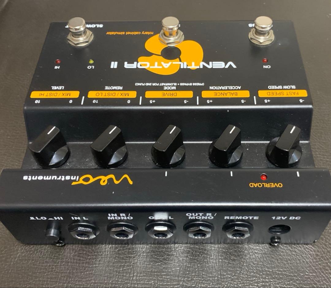 ギター Neo Instruments Ventilator II