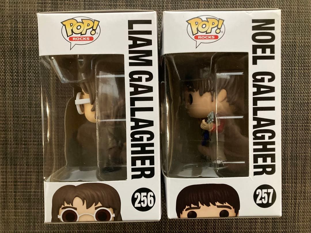 その他 Funko Pop! Oasis Liam & Noel Gallagher