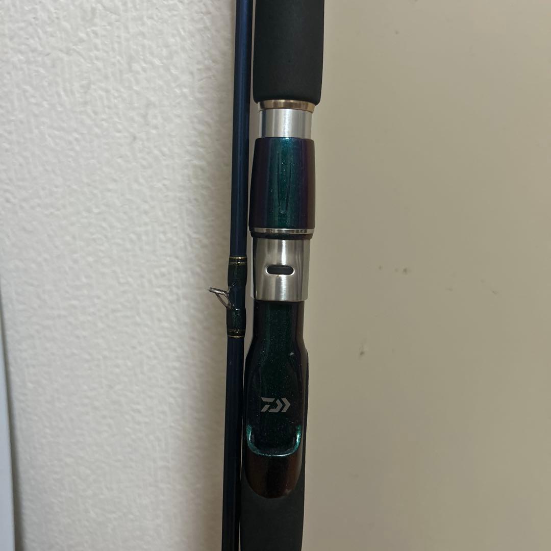 剣崎60-270MT ショアジギングロッド