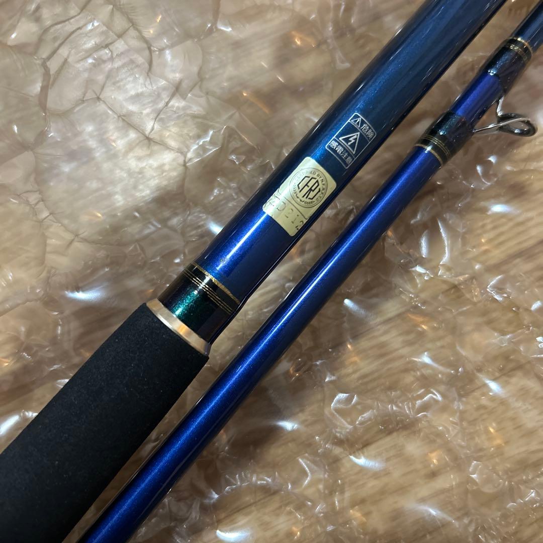 剣崎60-270MT ショアジギングロッド