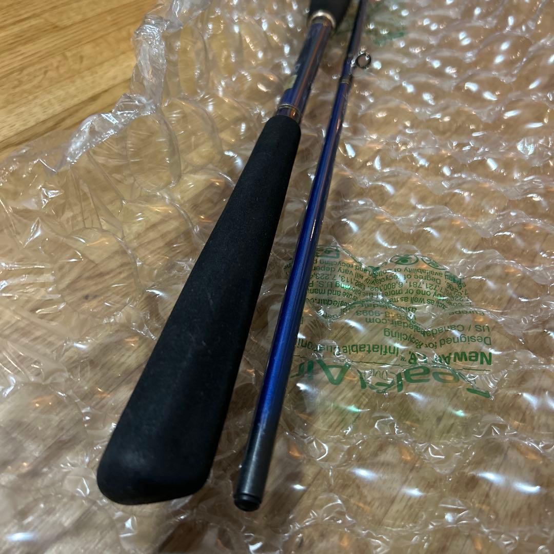 剣崎60-270MT ショアジギングロッド