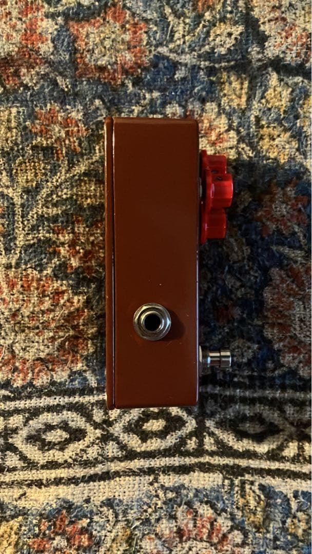 ギター JHS Pedals Angry Charlie V2