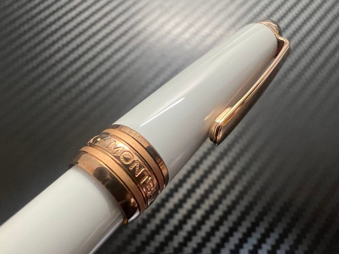 モンブラン トリビュート モーツァルト 万年筆 M 中字