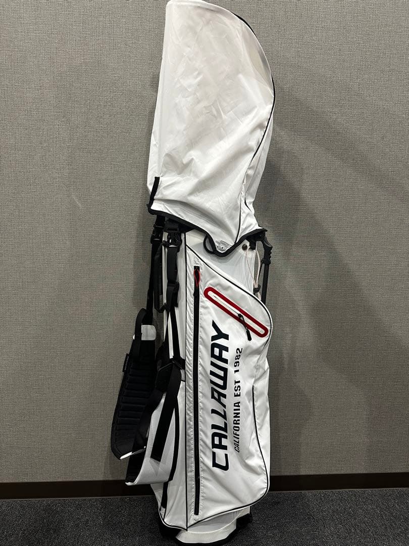 キャロウェイ　callway golf キャディバッグ　ゴルフバッグ