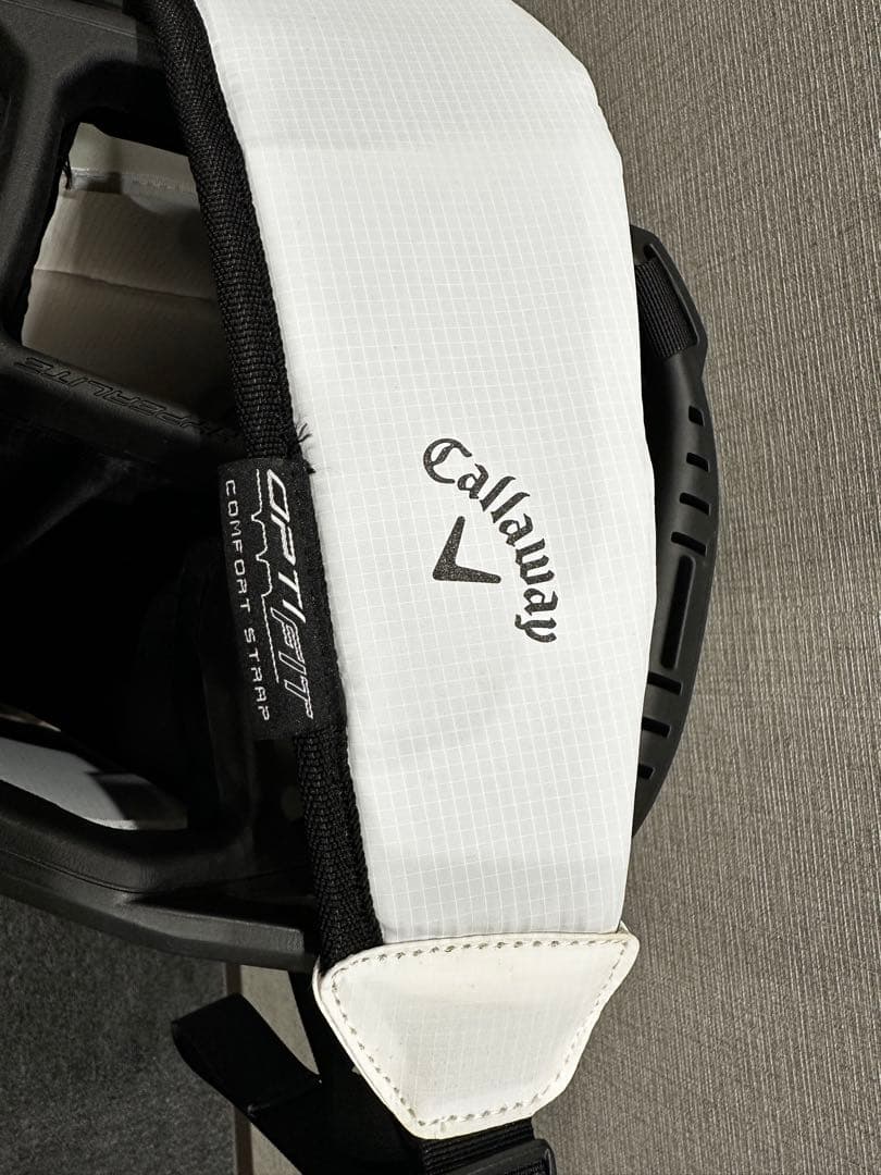 キャロウェイ　callway golf キャディバッグ　ゴルフバッグ