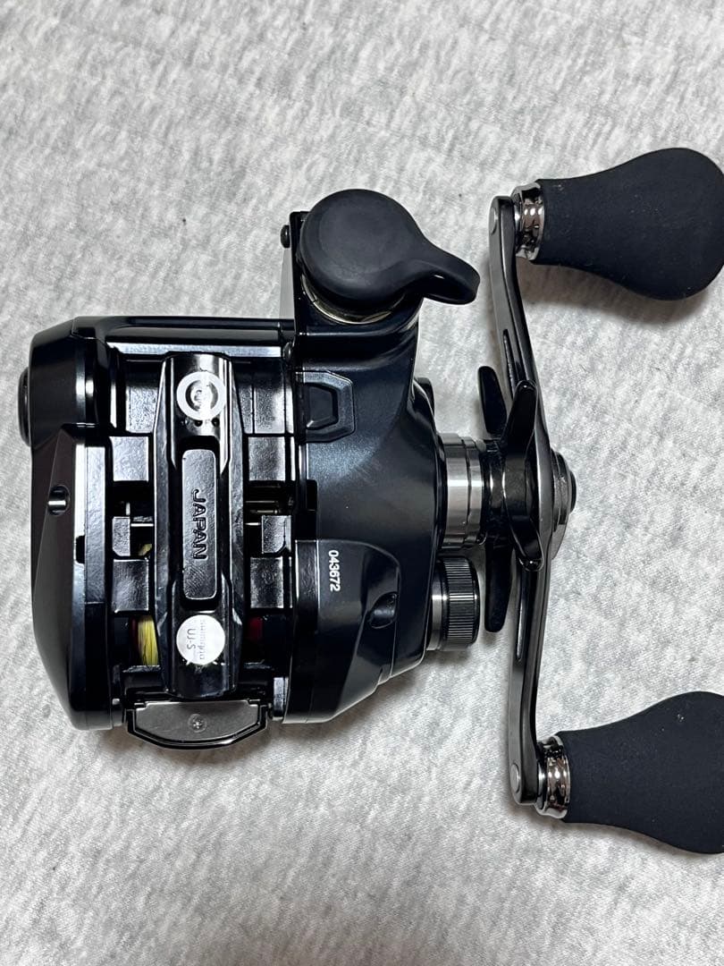SHIMANO ForceMaster 201DH 電動リール