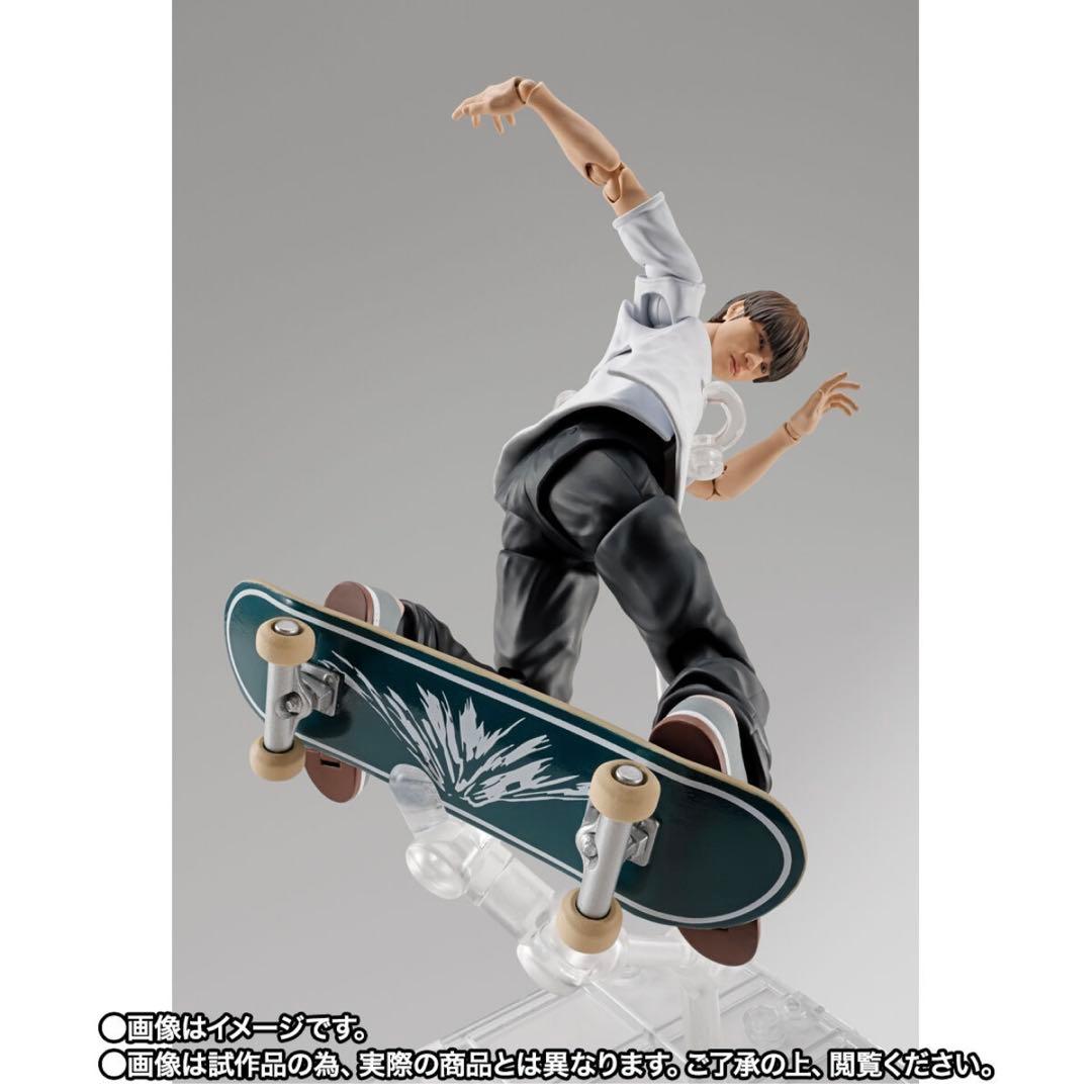 SHFiguarts 堀米 雄斗 YUTO HORIGOME フィギュア