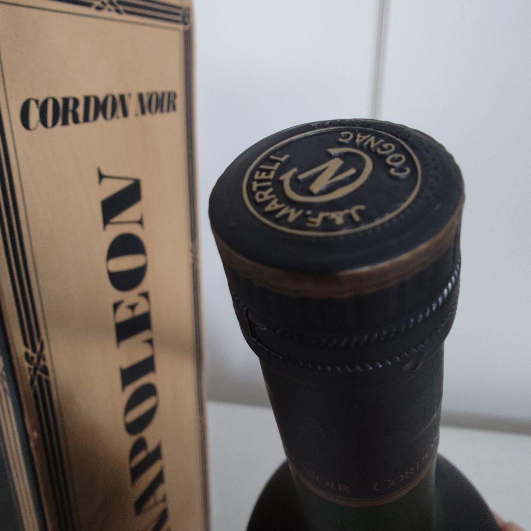 【S61.8 東ドイツで購入】マーテル ナポレオン コルドンノワール