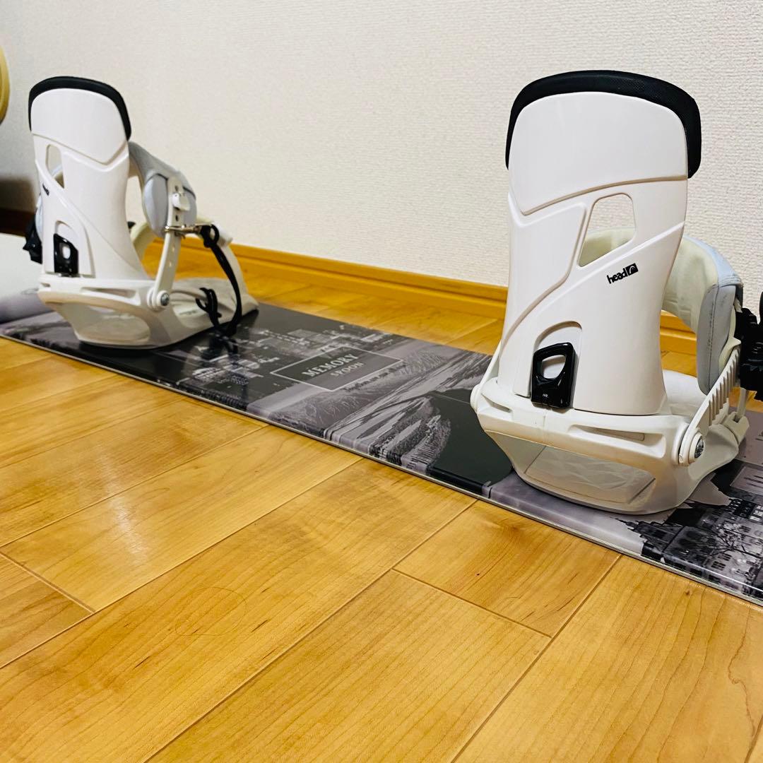 美品✨SPOON memory＋HEADビンディングの2点セット 1セット限定