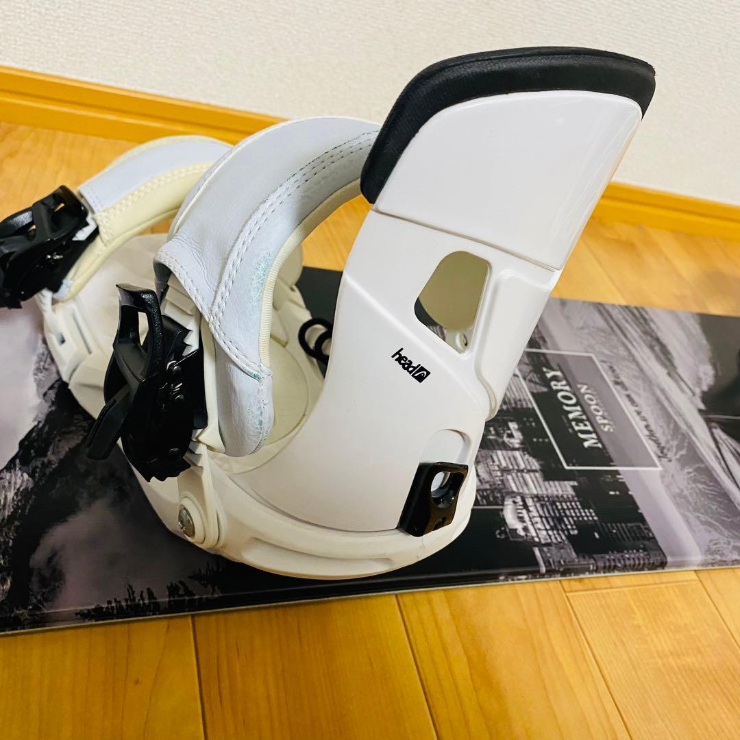 美品✨SPOON memory＋HEADビンディングの2点セット 1セット限定