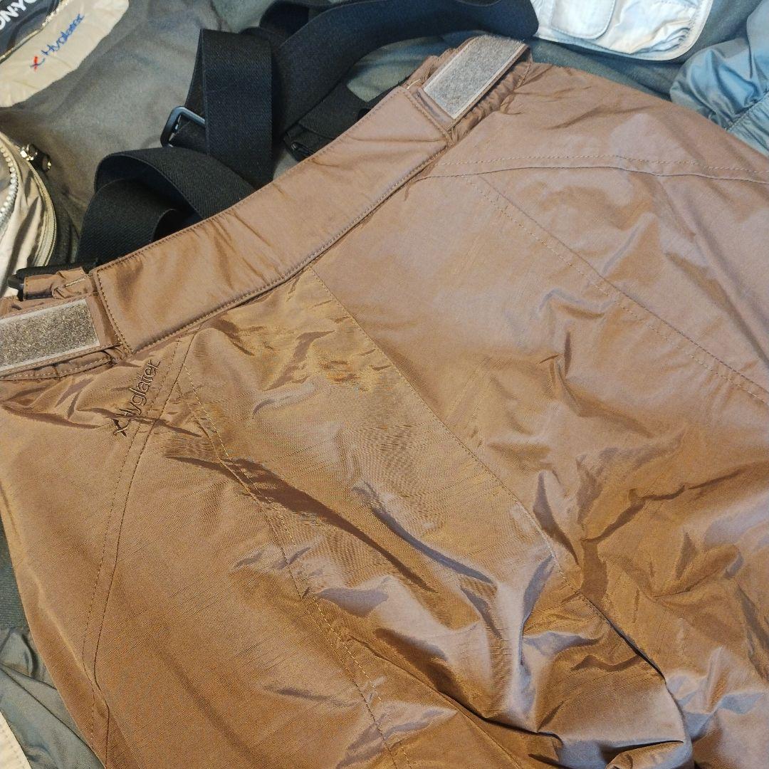 値下げ　ON-YO-NE オンヨネ　スキーウェア　L