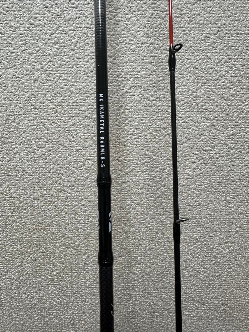 専用。 ダイワ エメラルダス MX K60MLB-Sイカメタル　ベイト