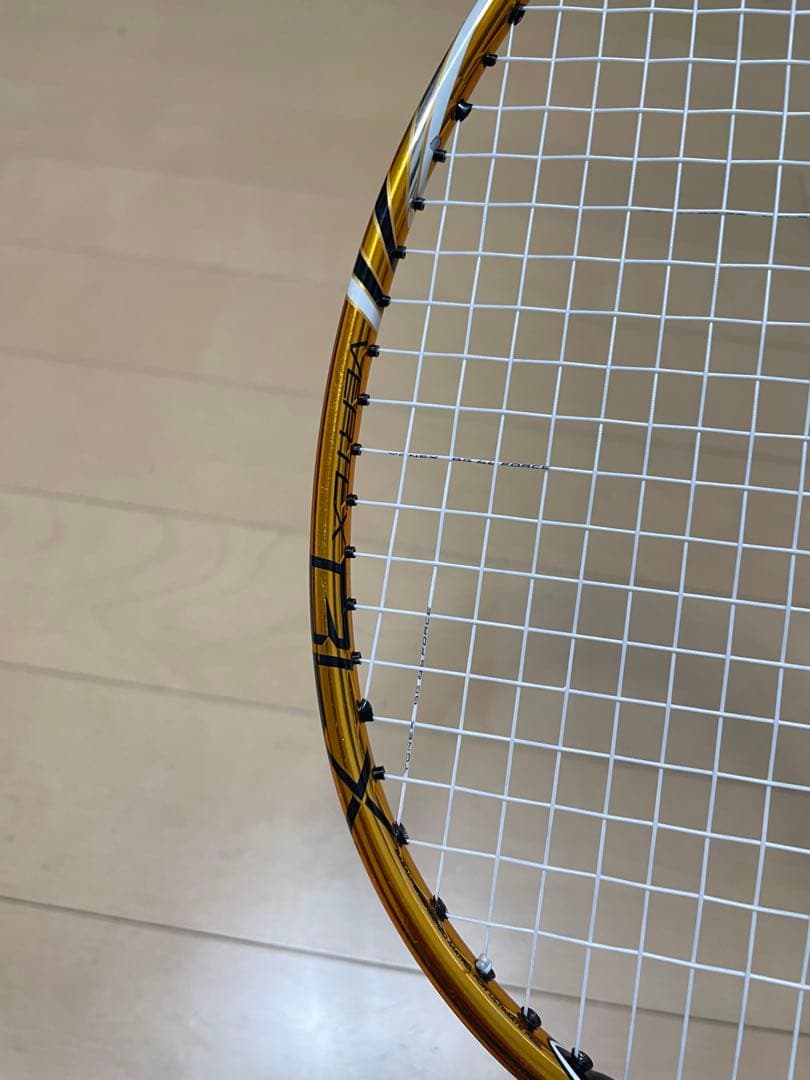 Wilson初代VERTEXシリーズBLX金銀3u