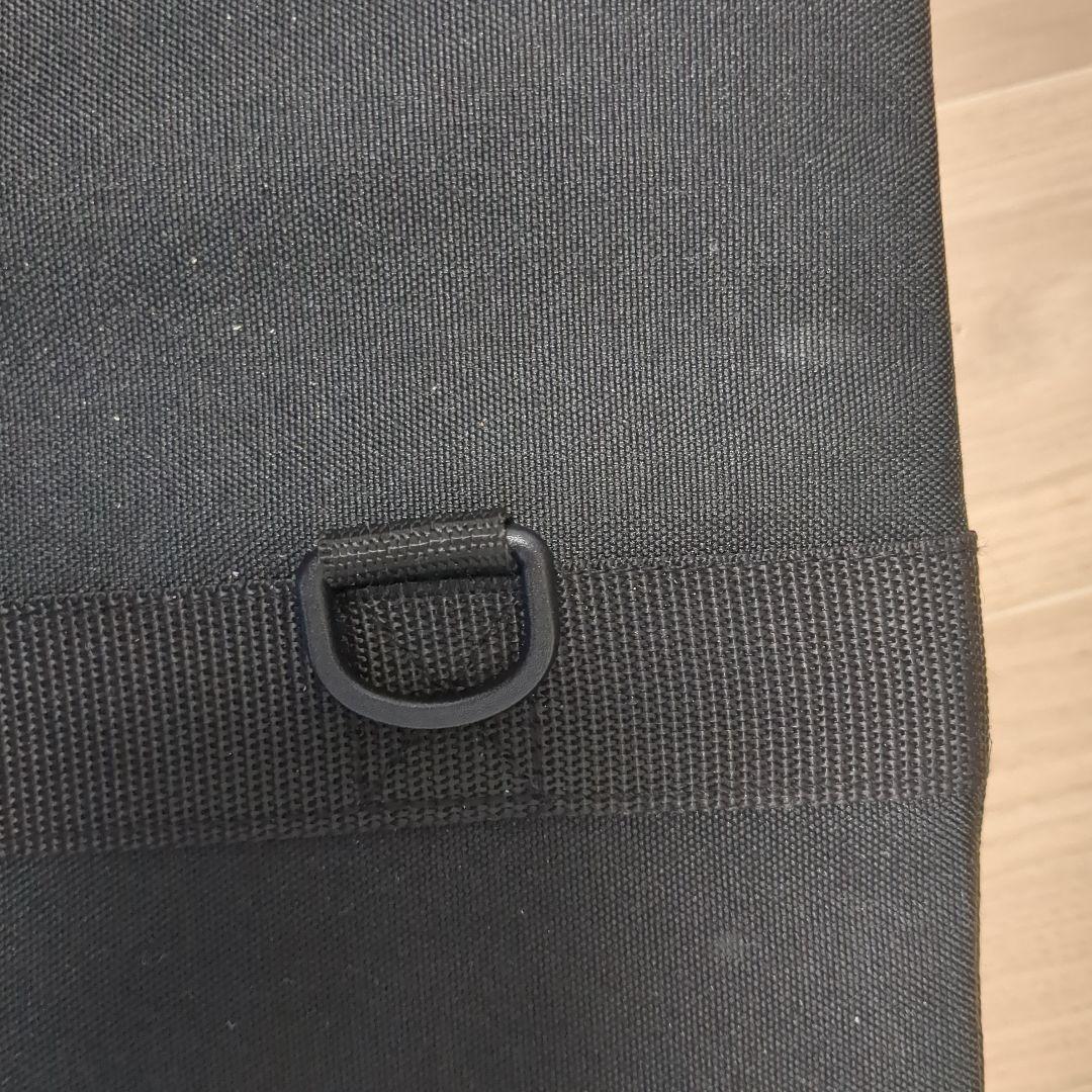 サバゲー用ケース ブラック