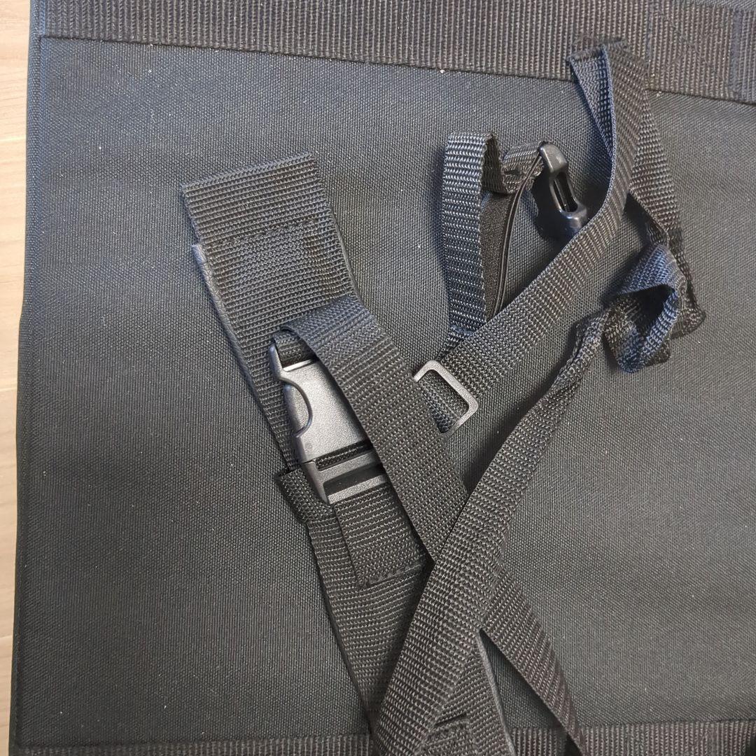 サバゲー用ケース ブラック