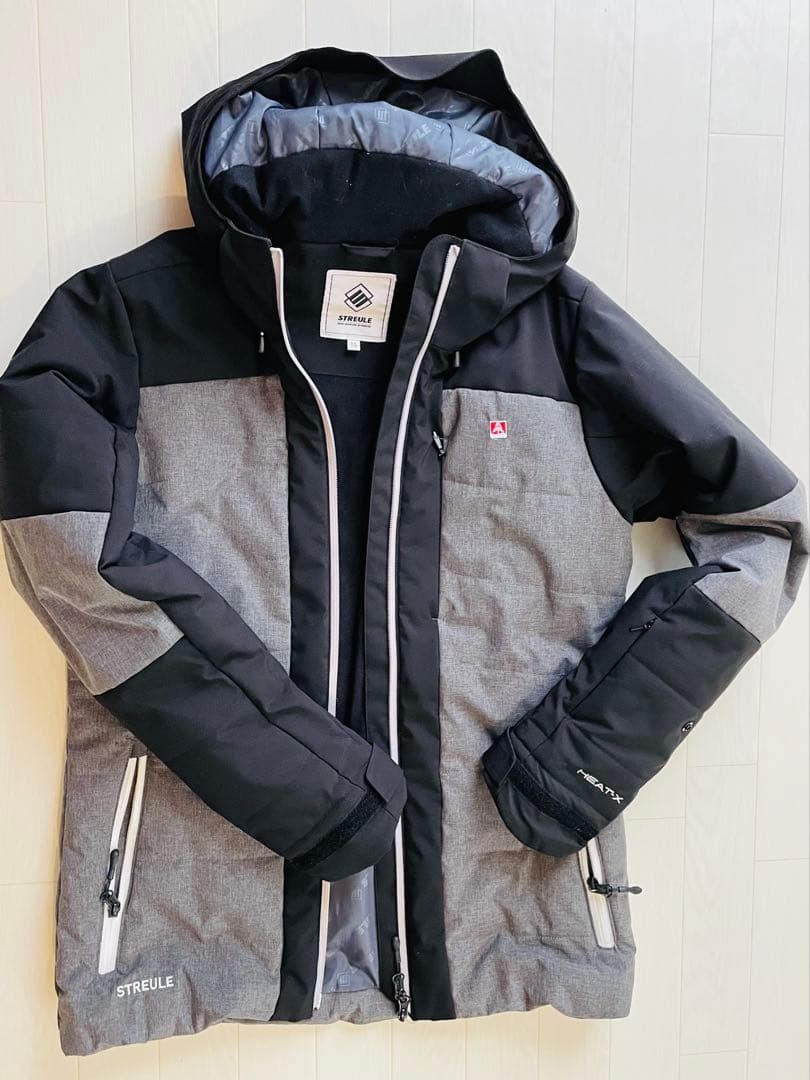 シュトロイレ(STREULE)スキーウェア SALA ジャケット