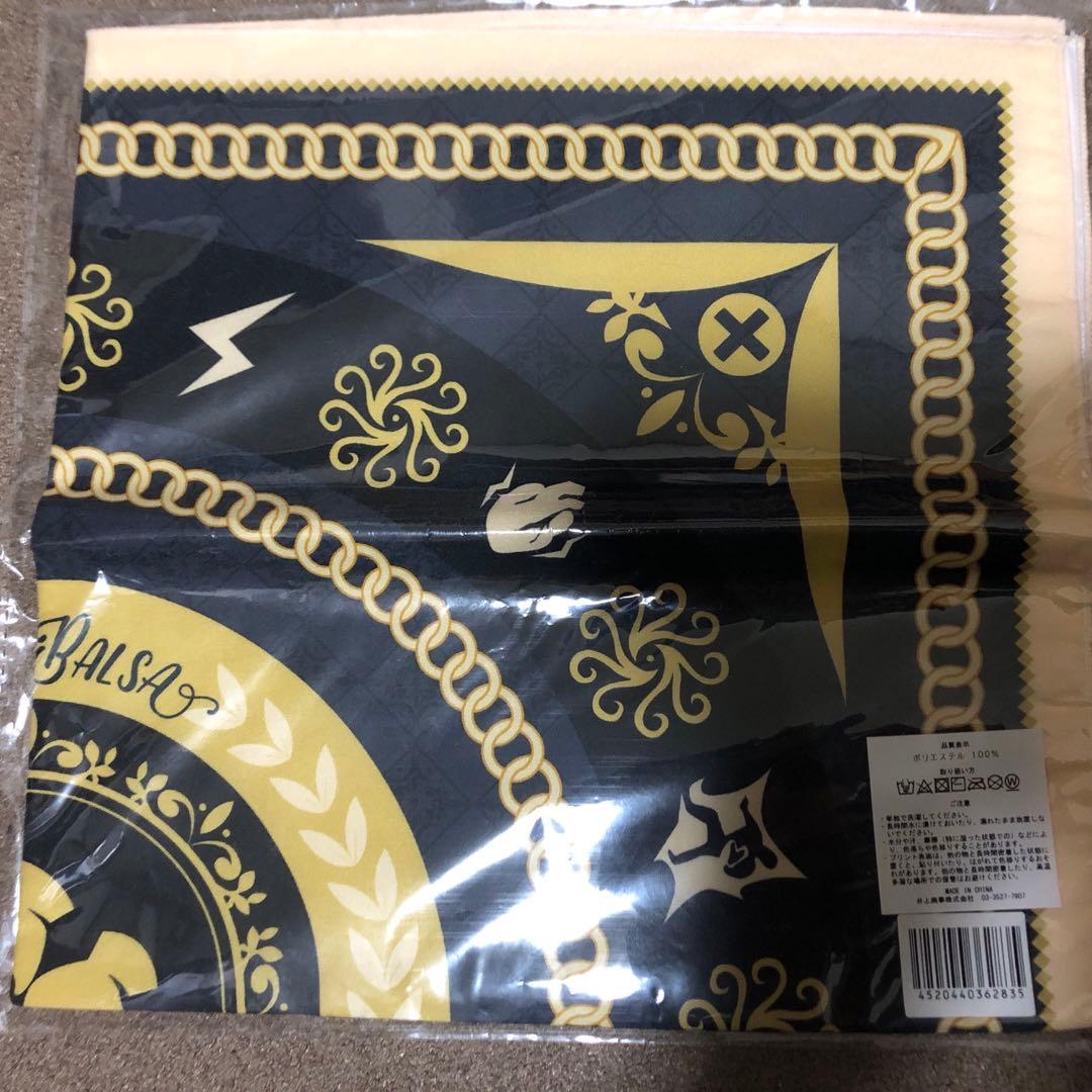 第五人格 第5人格 バトラーズカフェ スイパラ スカーフ 囚人 ルカ・バルサー