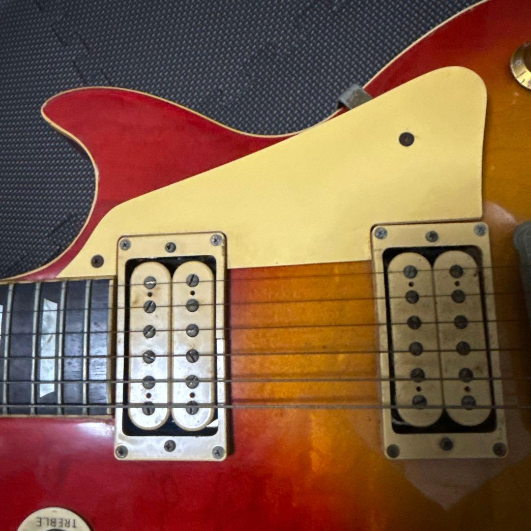 Greco 70s ジャパンヴィンテージ ヘッドクラック有 【値下げ交渉あり】