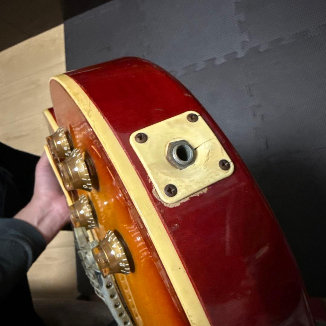 Greco 70s ジャパンヴィンテージ ヘッドクラック有 【値下げ交渉あり】