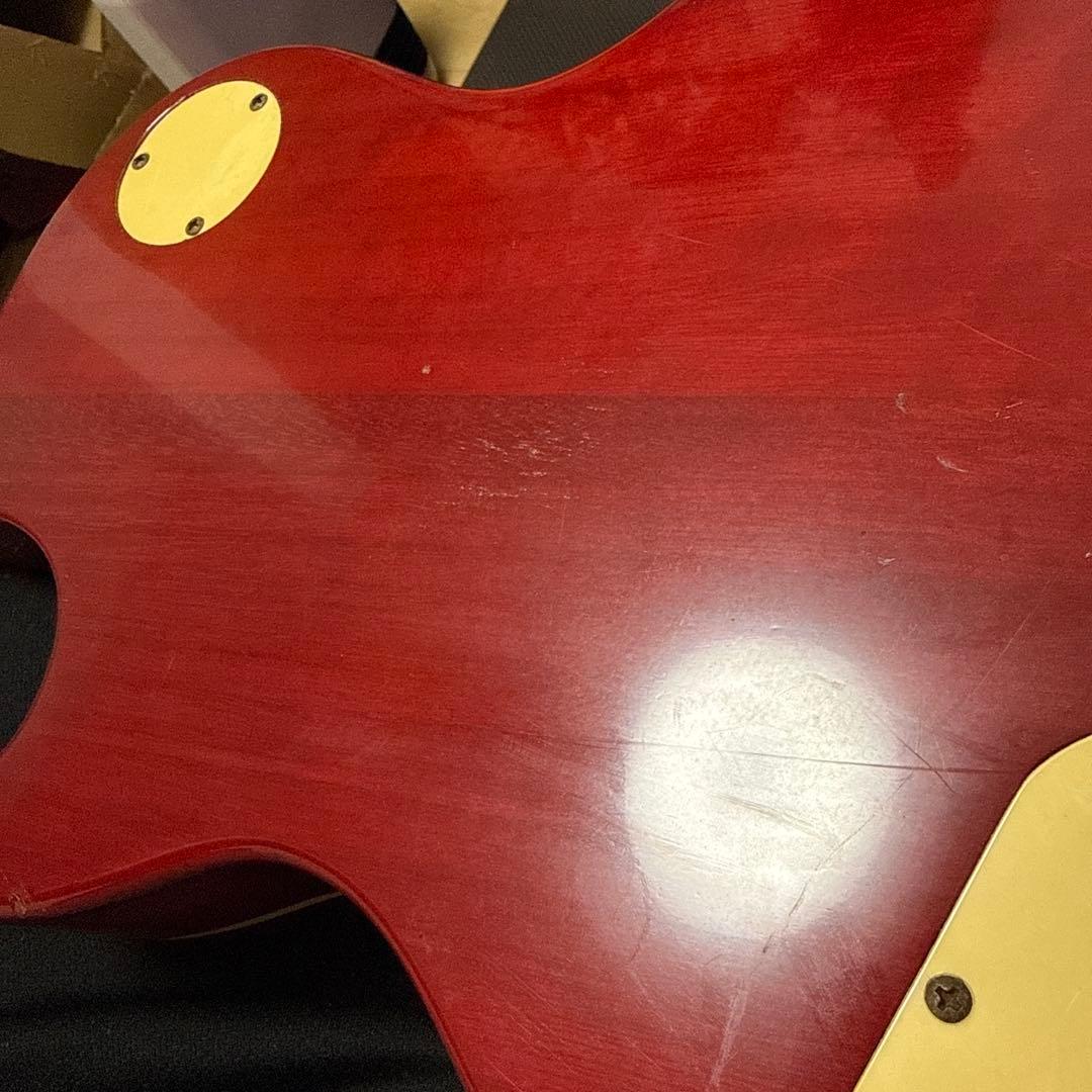 Greco 70s ジャパンヴィンテージ ヘッドクラック有 【値下げ交渉あり】