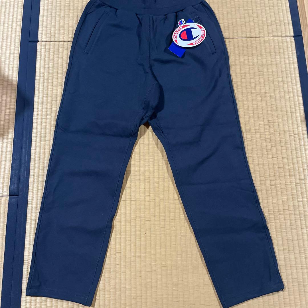 champion ロングパンツ