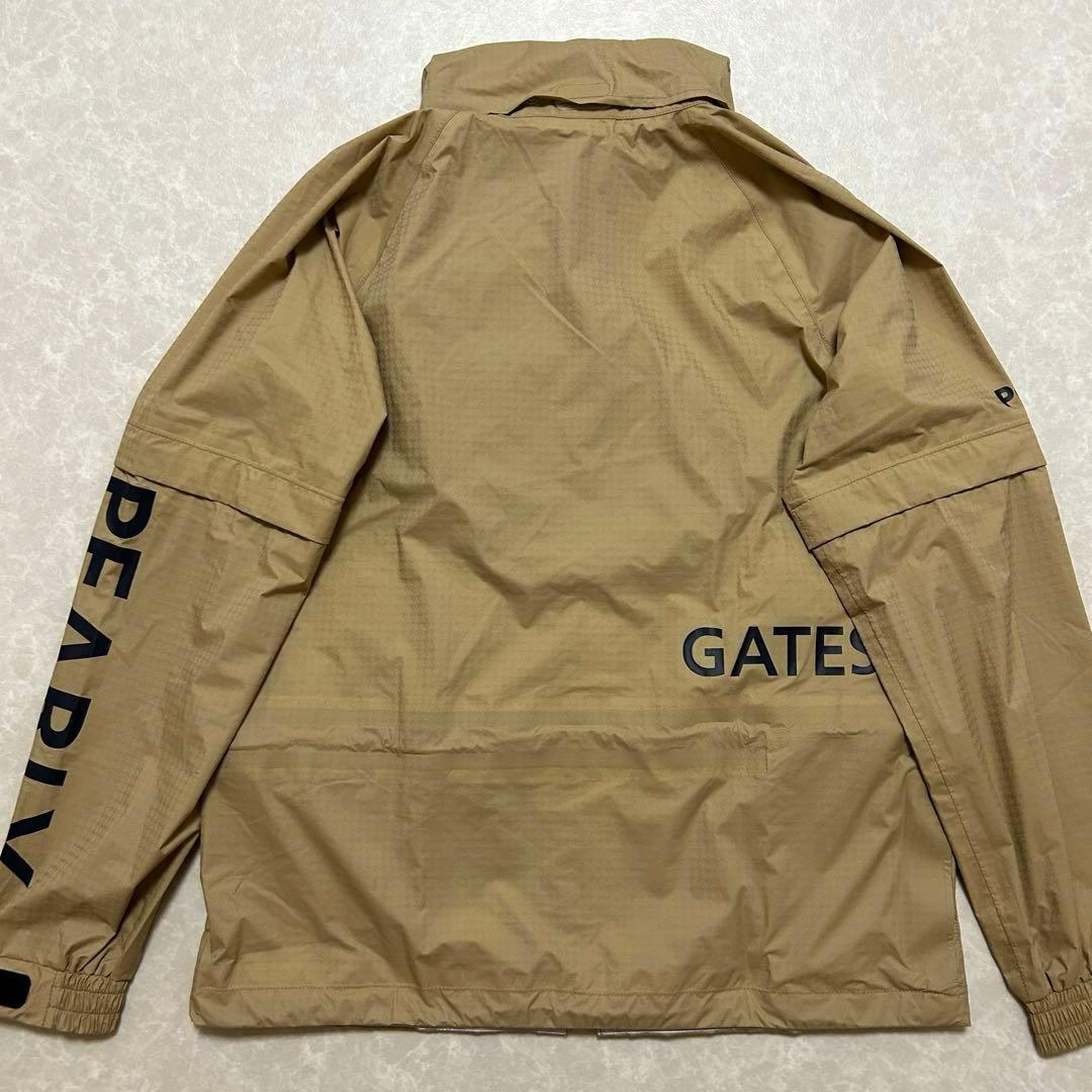 パーリーゲイツ★耐水★防風★結露防止★レインウェア【レディース サイズ0（S）】