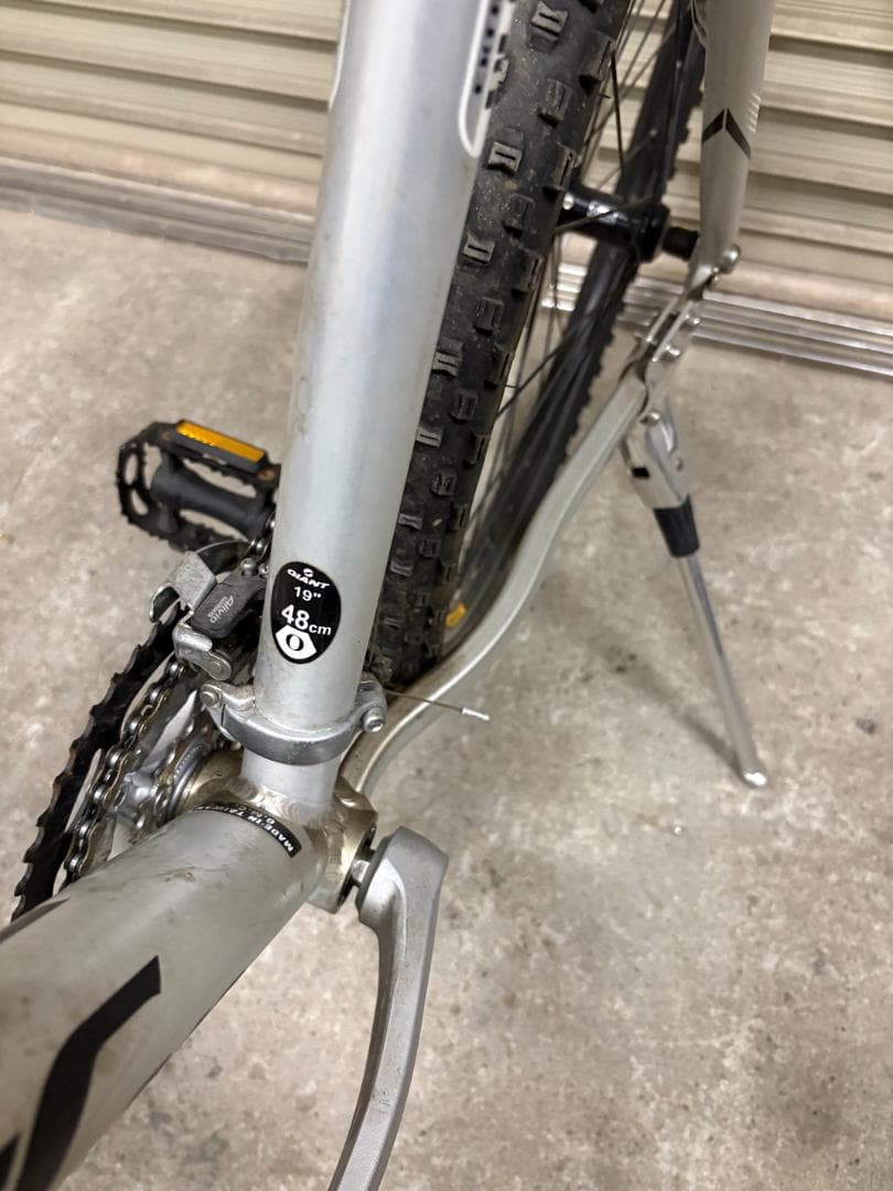 GIANT ジャイアント XTC 840 マウンテンバイク 19インチ アルミ