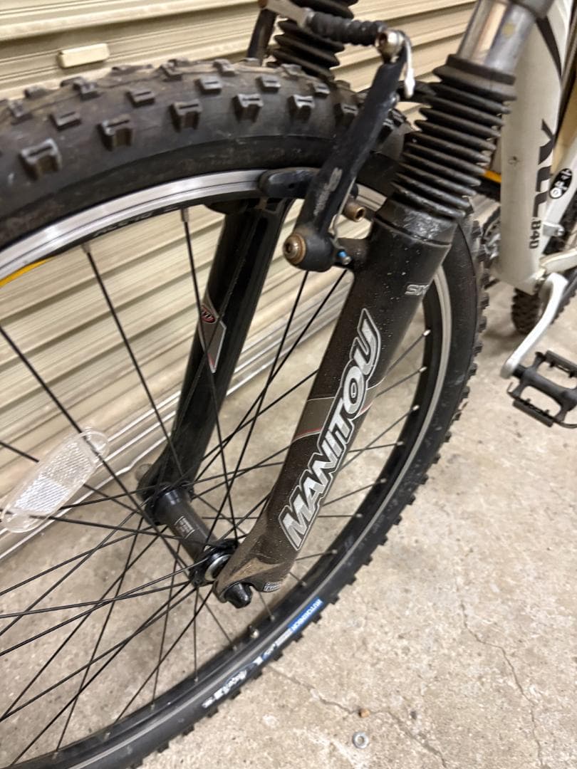 GIANT ジャイアント XTC 840 マウンテンバイク 19インチ アルミ