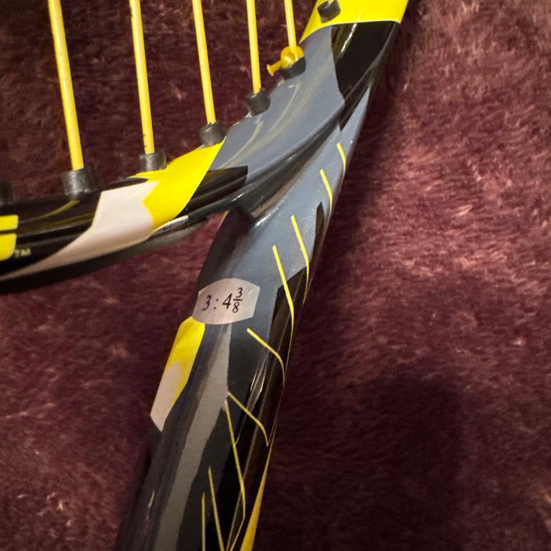 Babolat ピュアアエロ2023