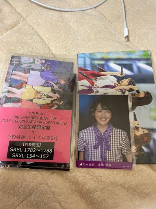 乃木坂46 LIVE DVD
