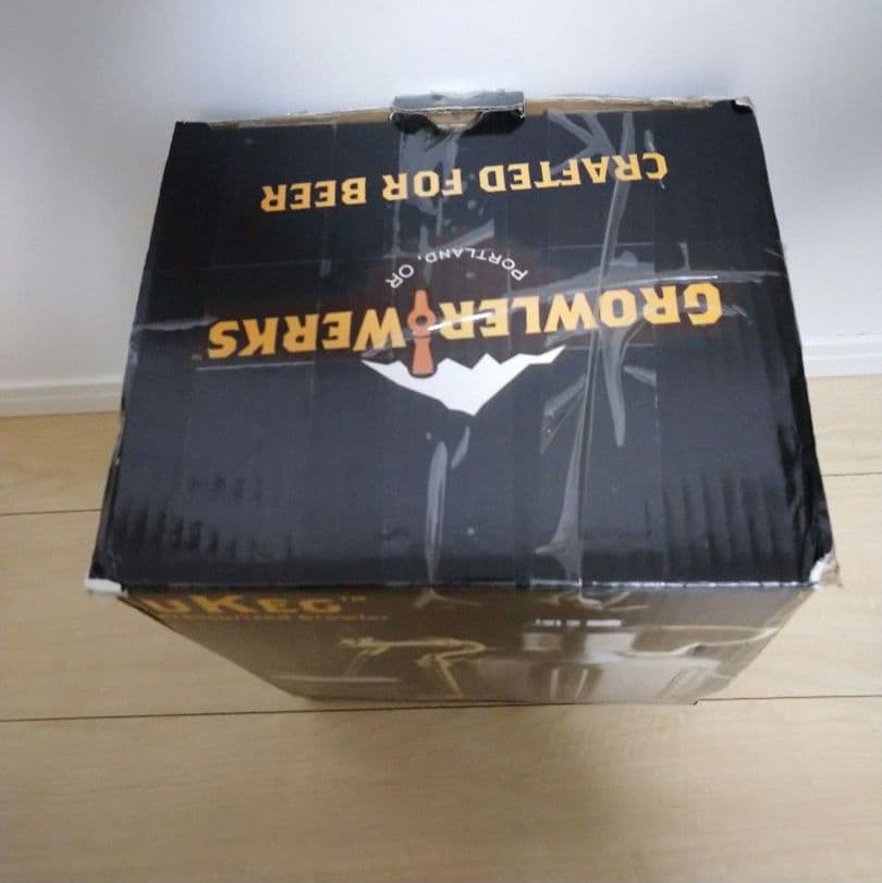 GrowlerWerks uKeg 128オンス 3785ml セット売り