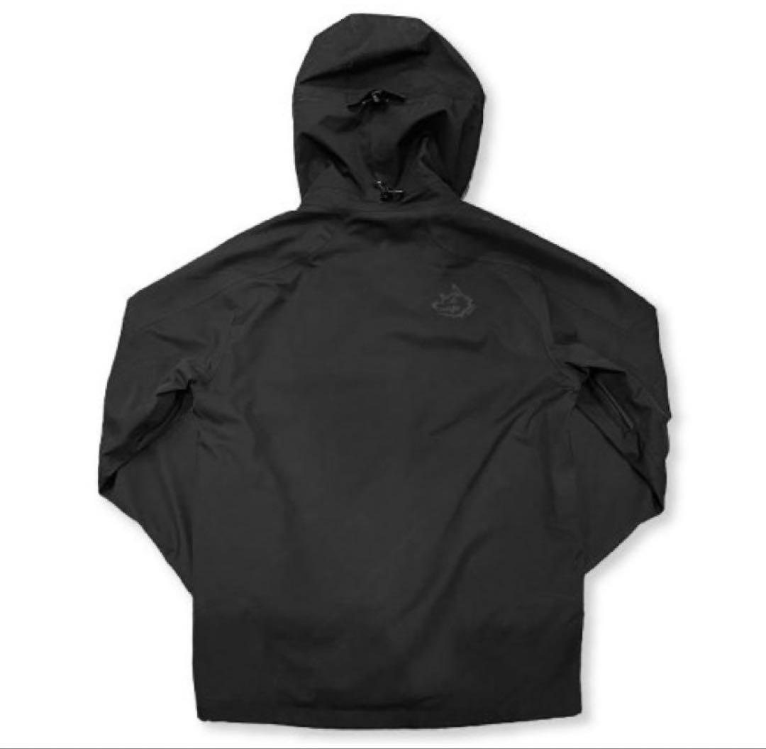 マンウィズ ゴアテックスウルフジャケット Mサイズ